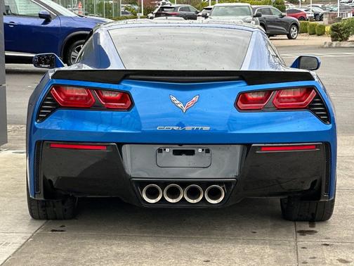 2014 Chevrolet Corvette Stingray Base