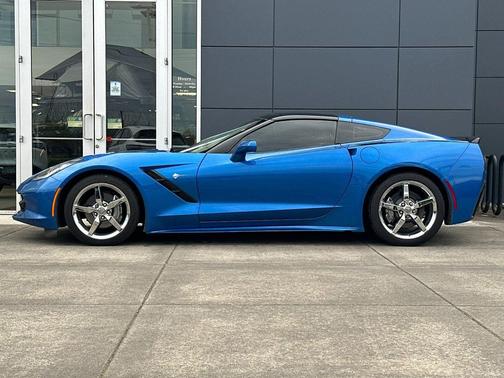 2014 Chevrolet Corvette Stingray Base