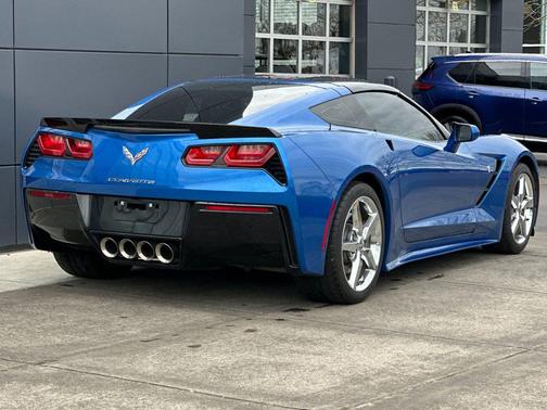 2014 Chevrolet Corvette Stingray Base