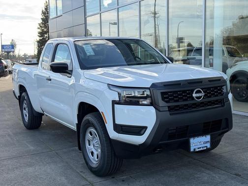 2026 Nissan Frontier S