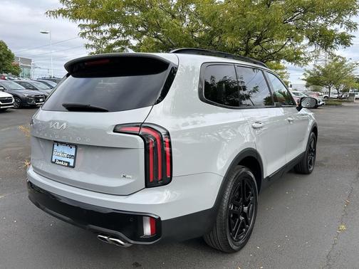 2024 Kia Telluride SX Prestige X-Line