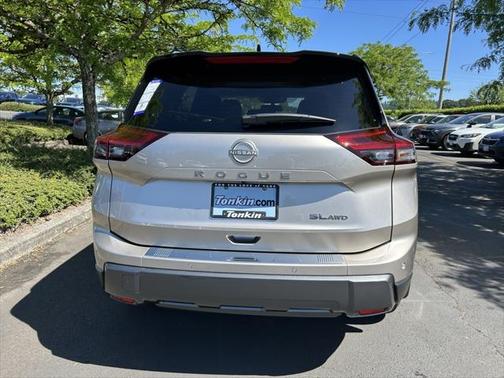2025 Nissan Rogue SL