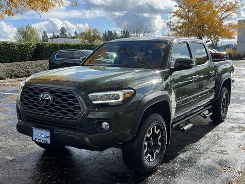 2022 Toyota Tacoma TRD Off Road