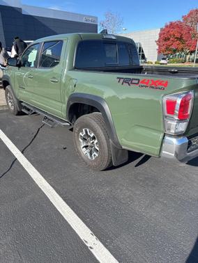 2022 Toyota Tacoma TRD Off Road