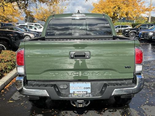 2022 Toyota Tacoma TRD Off Road