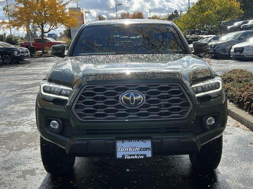 2022 Toyota Tacoma TRD Off Road