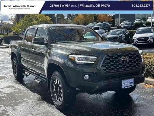 2022 Toyota Tacoma TRD Off Road