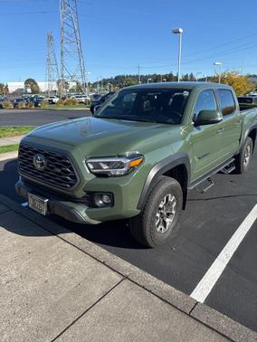 2022 Toyota Tacoma TRD Off Road