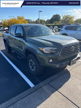 2022 Toyota Tacoma TRD Off Road