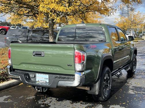2022 Toyota Tacoma TRD Off Road