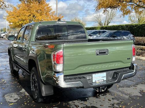2022 Toyota Tacoma TRD Off Road