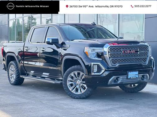 2020 GMC Sierra 1500 Denali