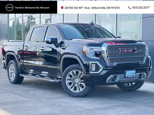 2020 GMC Sierra 1500 Denali