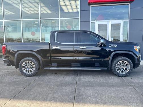 2020 GMC Sierra 1500 Denali