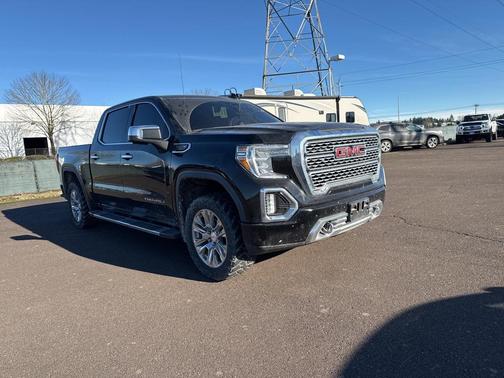 2020 GMC Sierra 1500 Denali