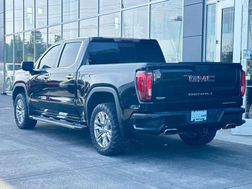 2020 GMC Sierra 1500 Denali