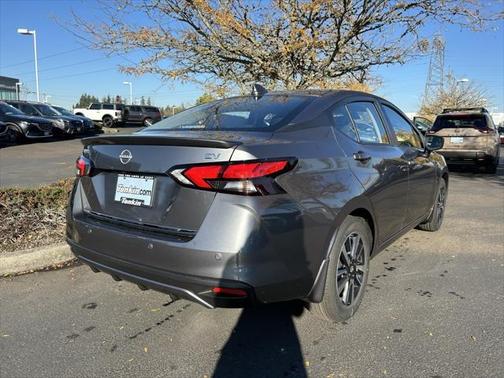 2024 Nissan Versa 1.6 SV