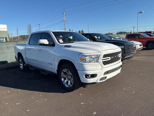 2022 RAM 1500 Big Horn/Lone Star