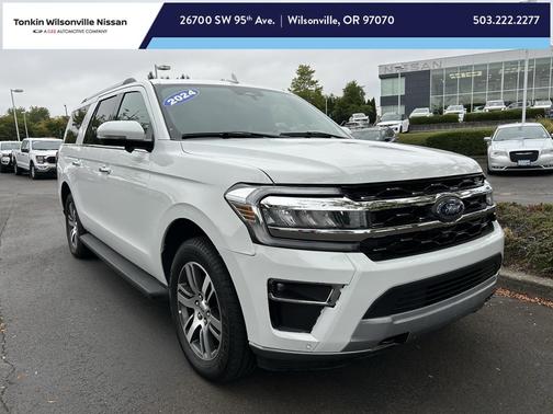 2024 Ford Expedition Max Limited