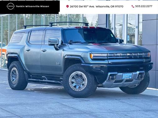 2024 GMC HUMMER EV SUV 3X