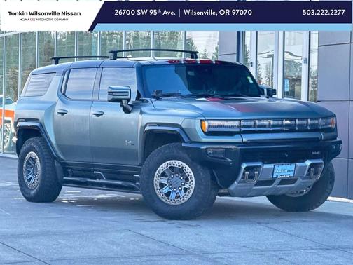 2024 GMC HUMMER EV SUV 3X