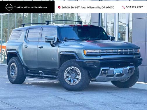 2024 GMC HUMMER EV SUV 3X