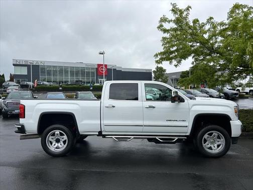 2017 GMC Sierra 3500 Denali