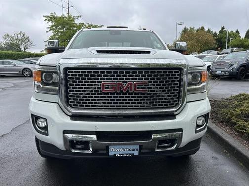 2017 GMC Sierra 3500 Denali