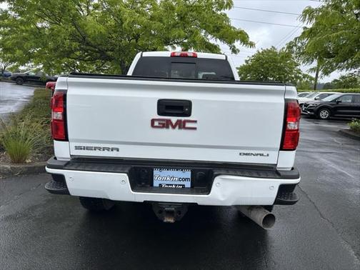 2017 GMC Sierra 3500 Denali