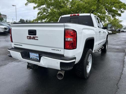 2017 GMC Sierra 3500 Denali