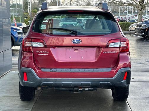 2018 Subaru Outback 2.5i