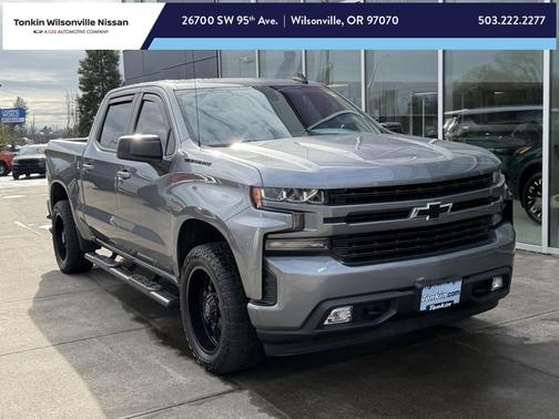 2021 Chevrolet Silverado 1500 RST