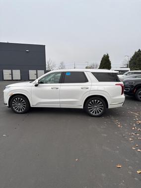 2025 Hyundai PALISADE Calligraphy