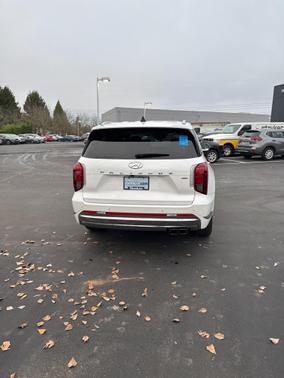 2025 Hyundai PALISADE Calligraphy