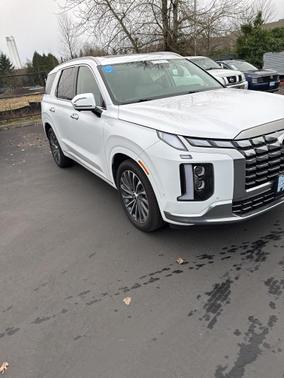 2025 Hyundai PALISADE Calligraphy