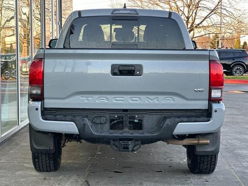 2018 Toyota Tacoma TRD Off Road