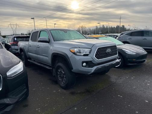 2018 Toyota Tacoma V6