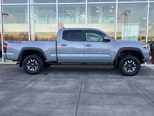 2018 Toyota Tacoma TRD Off Road