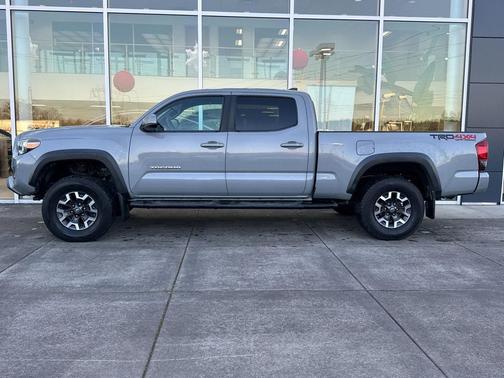2018 Toyota Tacoma TRD Off Road