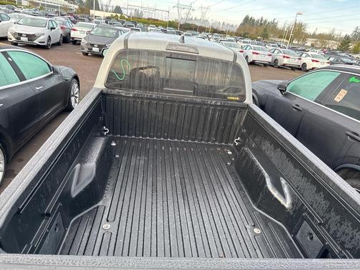 2018 Toyota Tacoma V6