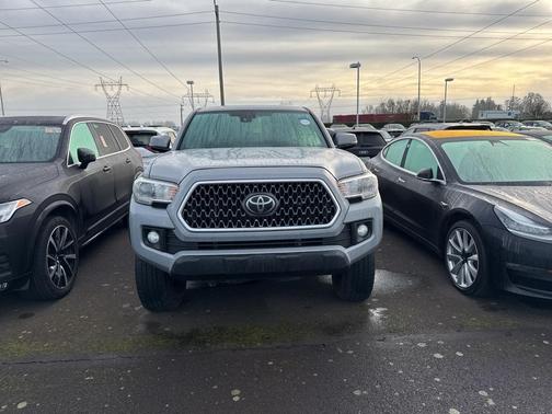 2018 Toyota Tacoma V6