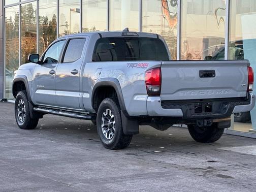 2018 Toyota Tacoma TRD Off Road