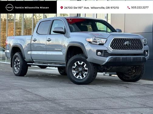 2018 Toyota Tacoma TRD Off Road
