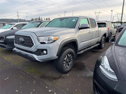 2018 Toyota Tacoma TRD Off Road