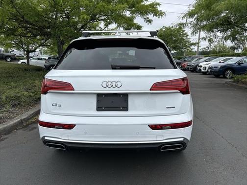 2024 Audi Q5 45 S line Premium Plus