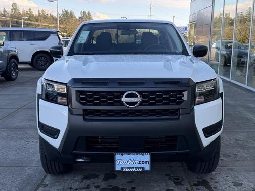 2026 Nissan Frontier S