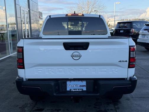 2026 Nissan Frontier S