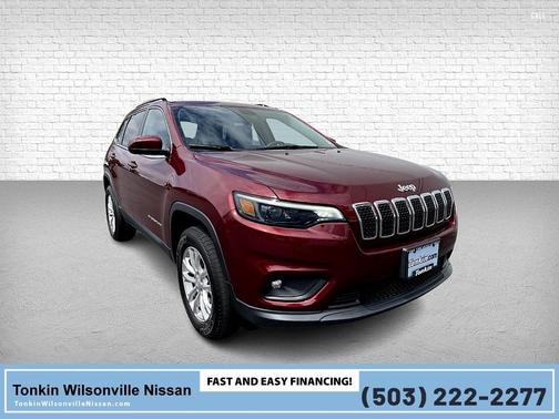 Photo 1 of 34 of 2019 Jeep Cherokee Latitude