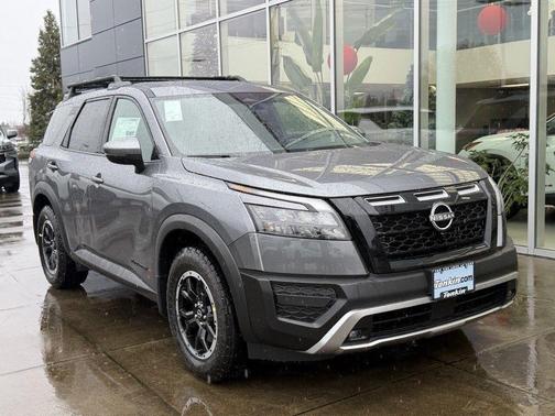 2025 Nissan Pathfinder Rock Creek 4WD