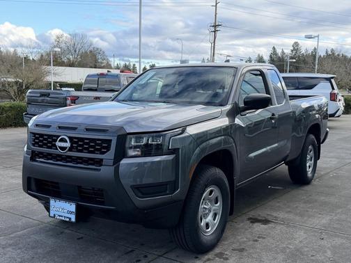 2026 Nissan Frontier S